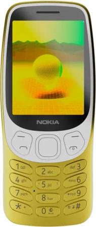 Nokia 3210 4G Handy (6,09 cm/2,4