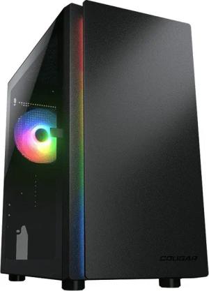 Cougar PC-Gehäuse PURITY RGB, Mini Tower,