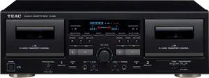 TEAC W-1200 Kassetten Player (USB-Aufnahme)