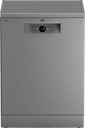 BEKO Standgeschirrspüler BDFN26430S 7694901677, 14 Maßgedecke