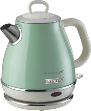 Ariete Wasserkocher 2868GR Vintage 1 L