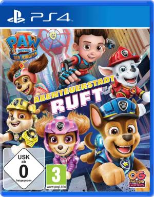 Paw Patrol - Der Kinofilm Abenteuerstadt