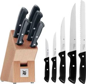 WMF Messerblock Classic Line (6tlg), Messerklingen