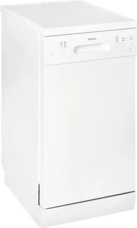 Amica Standgeschirrspüler GSP 530 911 W,