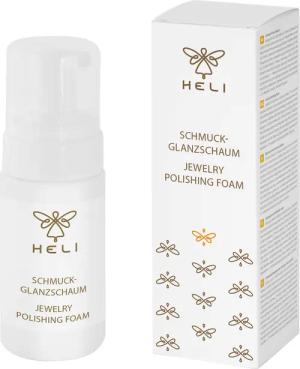 HELI Schmuck Geschenk Schmuckpflege Glanzschaum Schmuckreiniger