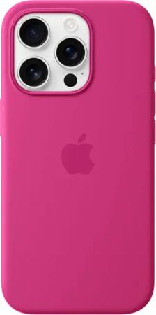 Apple Smartphone-Hülle iPhone 16 Pro Silikon