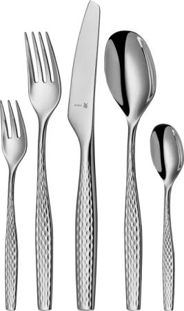WMF Besteck-Set Sentic (30-tlg), 6 Personen,