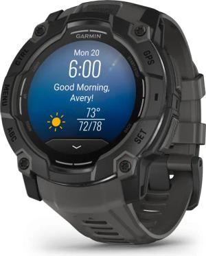 Garmin Instinct 3 AMOLED 50mm Smartwatch