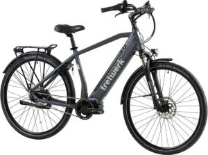 Tretwerk E-Bike Trekkingrad Sonic Nexus, 7