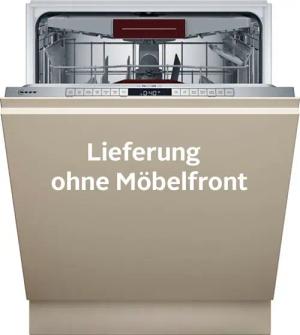 NEFF vollintegrierbarer Geschirrspüler N 70 S157YCX03E,