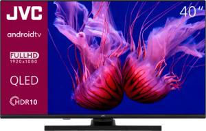 JVC LT-40VQF545A QLED-Fernseher (100 cm/40 Zoll,
