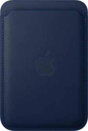 Apple Smartphone-Hülle iPhone Feingewebe Wallet mit