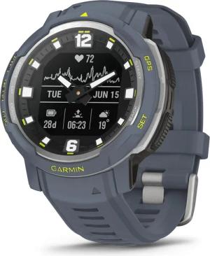 Garmin INSTINCT CROSSOVER Smartwatch (2,3 cm/0,9