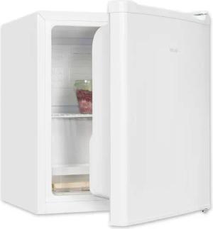 exquisit Kühlschrank KB05-V-O040E weiss, 51 cm