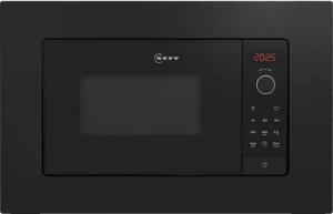 NEFF Einbau-Mikrowelle HLAWG26S3, Mikrowelle, 20 l
