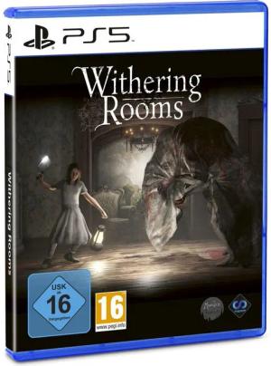 Withering Rooms PlayStation 5