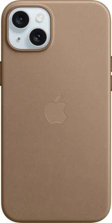 Apple Smartphone-Hülle iPhone 15 Plus FineWoven