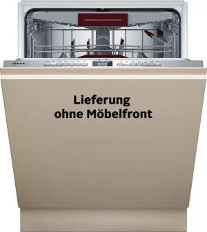 NEFF vollintegrierbarer Geschirrspüler XXL S255ECXI3E, 14