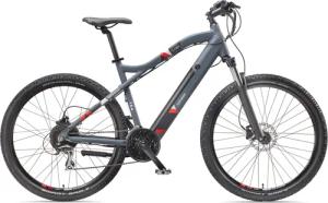 Telefunken E-Bike Mountainbike Aufsteiger M922, 24