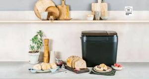 Panasonic Brotbackautomat SD-R2530KXE, 30 Programme, 550