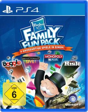 Hasbro Family Fun Pack PlayStation 4,