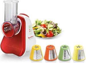Moulinex Zerkleinerer DJ756G Fresh Express Plus,
