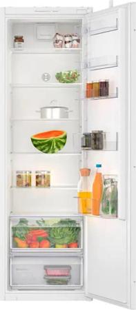 BOSCH Einbaukühlschrank Serie 2 KIR81NSE0, 177,2