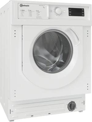 BAUKNECHT Einbauwaschmaschine BI WMBG 71483E DE