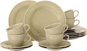 Seltmann Weiden Kaffeeservice Geschirr-Set, Service Beat