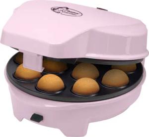 bestron 3-in-1-Kombi-Waffeleisen ASW238P, 700 W