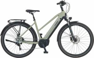 Prophete E-Bike Trekkingrad Entdecker 4.0, 10
