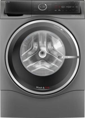 BOSCH Waschtrockner Serie 8 WNC254AS0, 10,5