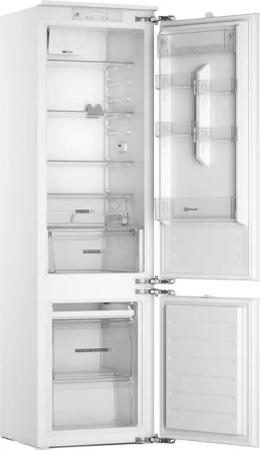 BAUKNECHT Einbaukühlgefrierkombination BKGIS 20F23, 194 cm