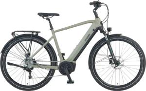Prophete E-Bike Trekkingrad Entdecker 4.0, 10