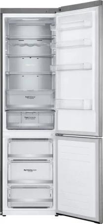 LG Kühl-/Gefrierkombination GBB92STACP, 203 cm hoch,