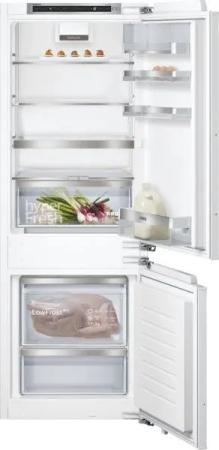 SIEMENS Einbaukühlgefrierkombination iQ500 KI77SADD0, 157,8 cm