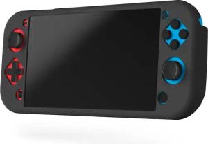 Hama Nintendo-Schutzhülle Grip-Schutzhülle für Nintendo Switch
