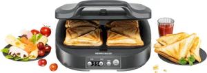 Rommelsbacher Sandwichmaker ST 1800 für American