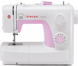 Singer Nähmaschine Simple 3223, 23 Programme,