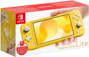 Nintendo Switch Lite (ohne Netzteil)