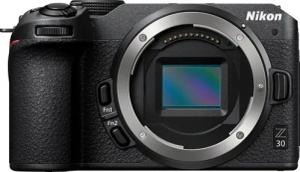 Nikon Z 30 Systemkamera-Body (20,9 MP,