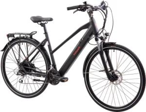 Tretwerk E-Bike Trekkingrad Seville 5.0, 24