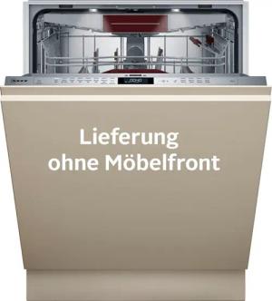NEFF vollintegrierbarer Geschirrspüler N 70 S157ZCX01E,