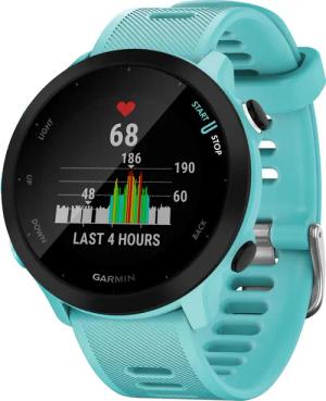 Garmin FORERUNNER 55 Multisport- Smartwatch (2,64