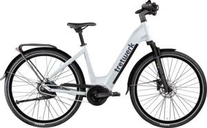 Tretwerk E-Bike Cityrad Amber Nexus, 8