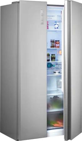 Hisense Side-by-Side RS677N4BIE, 178,6 cm hoch,
