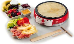 Ariete Crêpesmaker Party Time rot 202R,