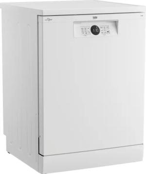 BEKO Standgeschirrspüler BDFN26430W 7694801677, 14 Maßgedecke