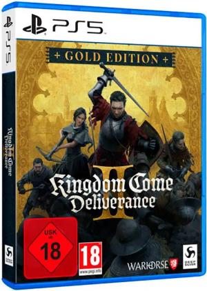 Kingdom Come Deliverance II Gold Edition