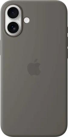 Apple Smartphone-Hülle iPhone 16 Plus Silikon
